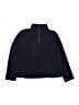 Lands' End 100% Polyester Black Turtleneck Sweater Size 8 - photo 1