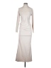 Shein Ivory Casual Dress Size 2 - photo 1
