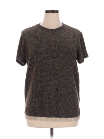 Moa Moa Short Sleeve Top (view 1)