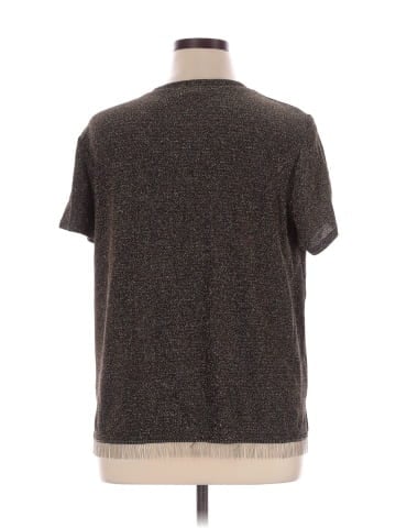 Moa Moa Short Sleeve Top (view 2)