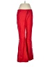 BDG Red Casual Pants Size 8 - photo 1