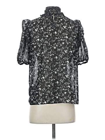 Tahari Short Sleeve Blouse (view 2)