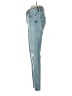 AGOLDE Hearts Blue Jeans Size 24 waist - photo 5