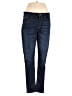 Hudson Jeans Solid Blue Jeans Size 32 waist - photo 1