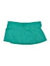 Lands' End Solid Teal Active Skort Size 10 - photo 1