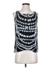 The Limited 100% Polyester Silver Sleeveless Blouse Size XS - photo 1