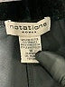 Notations Black Casual Pants Size 1X - photo 4