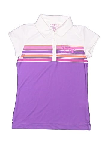 Garb Short Sleeve Polo (view 1)