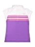 Garb Purple Short Sleeve Polo Size 5 - 6 - photo 2