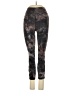 Lululemon Athletica Tie-dye Black Leggings Size 0 - photo 1