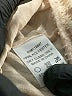 Collective Concepts 100% Polyester Chevron-herringbone Tan 3/4 Sleeve Blouse Size XS - photo 8