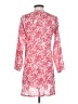 Assorted Brands Paisley Red Casual Dress Size S - photo 2