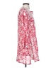 Assorted Brands Paisley Red Casual Dress Size S - photo 4