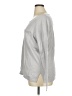 Amicale Silver Pullover Sweater Size XL - photo 5