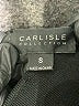 Carlisle Black Jacket Size S - photo 6