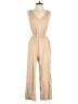 Universal Thread Solid Tan Jumpsuit Size XS - photo 1