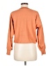 Unbranded Orange Sweatshirt Size M - photo 2