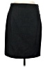 Express Design Studio Solid Black Formal Skirt Size 6 - photo 1