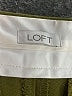 Ann Taylor LOFT Green Casual Pants Size 8 - photo 6