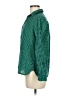 J.Crew Checkered-gingham Green Long Sleeve Button-Down Shirt Size 6 - photo 5