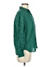 J.Crew Checkered-gingham Green Long Sleeve Button-Down Shirt Size 6 - photo 4