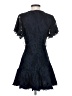 Selfie Leslie 100% Polyester Black Cocktail Dress Size S - photo 2