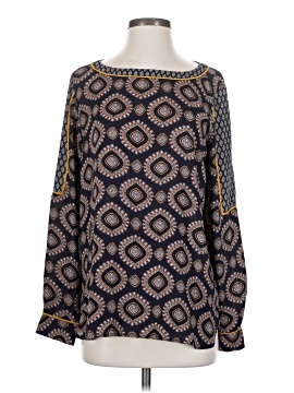 Ann Taylor Loft Long Sleeve Blouse