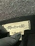 Madewell Solid Black Jeans Size 33 waist - photo 7