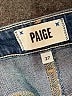 Paige Blue Jeans Size 27 waist - photo 7