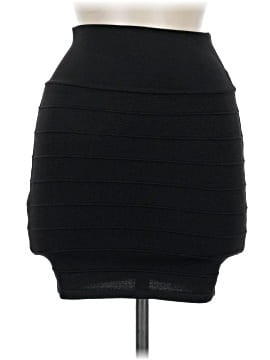 Americana Knit Formal Skirt
