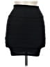 AmericanaKnit Solid Black Formal Skirt Size M - photo 1