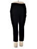 Style&Co Solid Black Active Pants Size 18 - photo 2