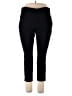 Style&Co Solid Black Active Pants Size 18 - photo 1