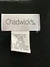 Chadwicks Solid Black Casual Dress Size 2 (petite) - photo 7