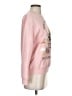 Cold Crush Graphic Pink Sweatshirt Size XS - photo 4