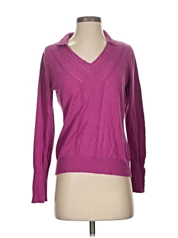 Tail Pullover Sweater (view 1)