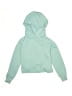 90 Degree by Reflex 100% Polyester Teal Pullover Hoodie Size S (kids) - photo 1
