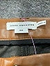Good American 100% Polyester Brown Casual Pants Size 20 - photo 3