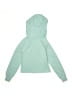 90 Degree by Reflex 100% Polyester Teal Pullover Hoodie Size S (kids) - photo 2