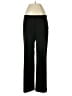 Lands' End Solid Black Dress Pants Size 4 - photo 1