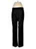 Lands' End Solid Black Dress Pants Size 4 - photo 2