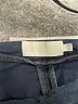 Vince. Blue Casual Pants Size M - photo 6
