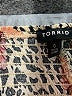 Torrid Brown 3/4 Sleeve Blouse Size Lg Plus (0) - photo 6