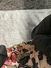 Torrid Brown 3/4 Sleeve Blouse Size Lg Plus (0) - photo 7