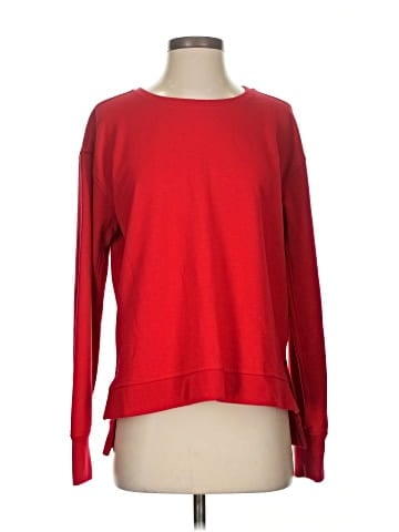 Victoria Sport Pullover Sweater (view 1)