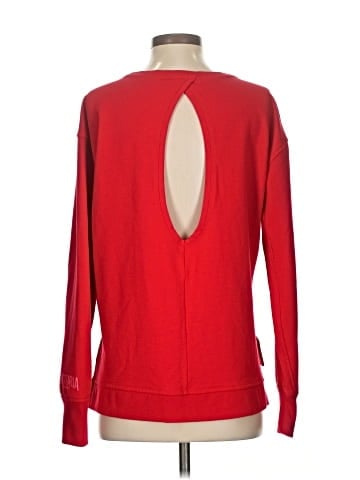 Victoria Sport Pullover Sweater (view 2)
