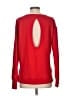 Victoria Sport Red Pullover Sweater Size S - photo 2