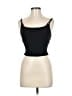 Baja Blue Black Tank Top Size 6 - photo 1