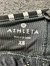 Athleta 100% Polyester Black Sports Bra Size XS - photo 3