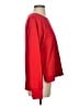 Victoria Sport Red Pullover Sweater Size S - photo 4
